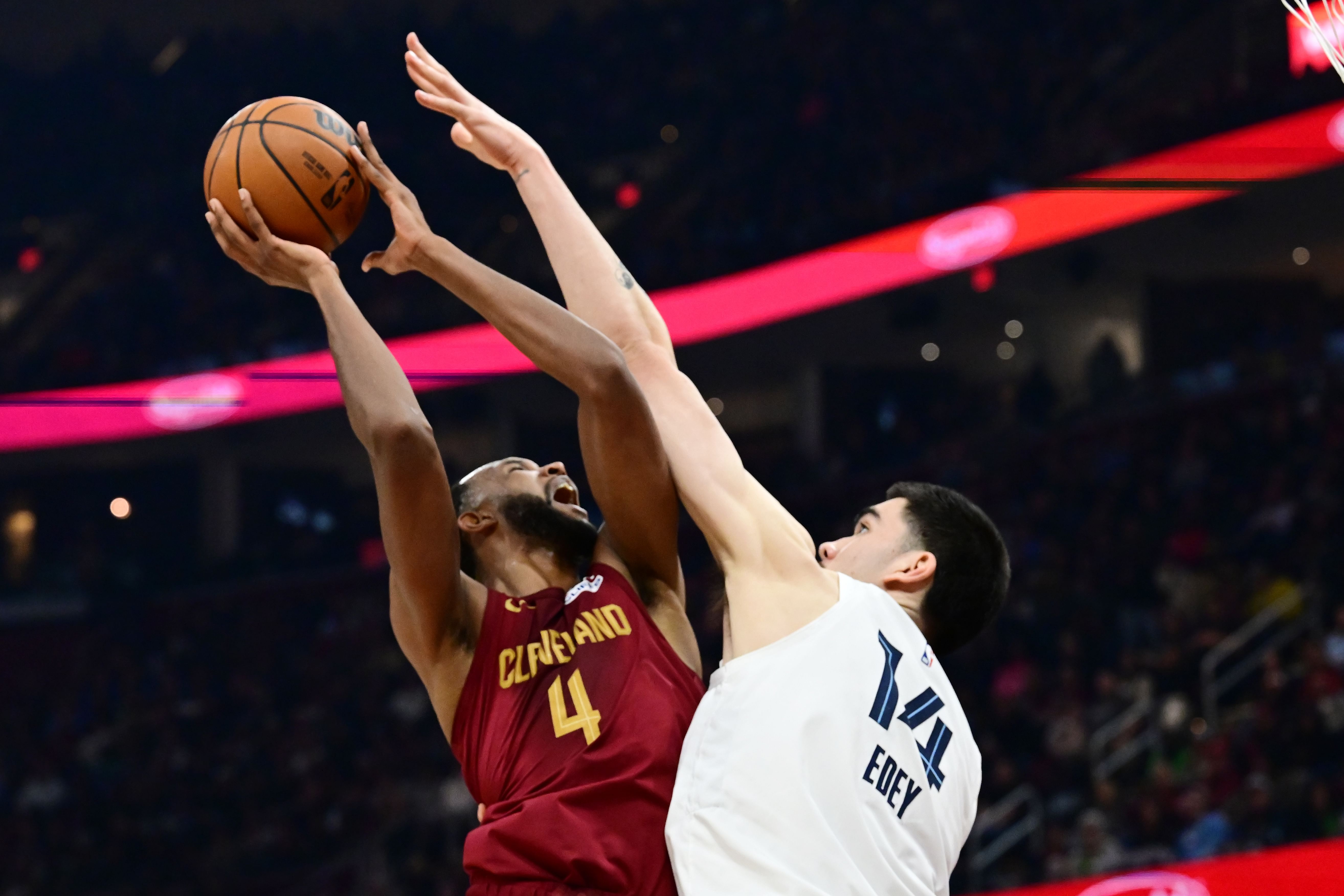 NBA: Memphis Grizzlies at Cleveland Cavaliers - Source: Imagn