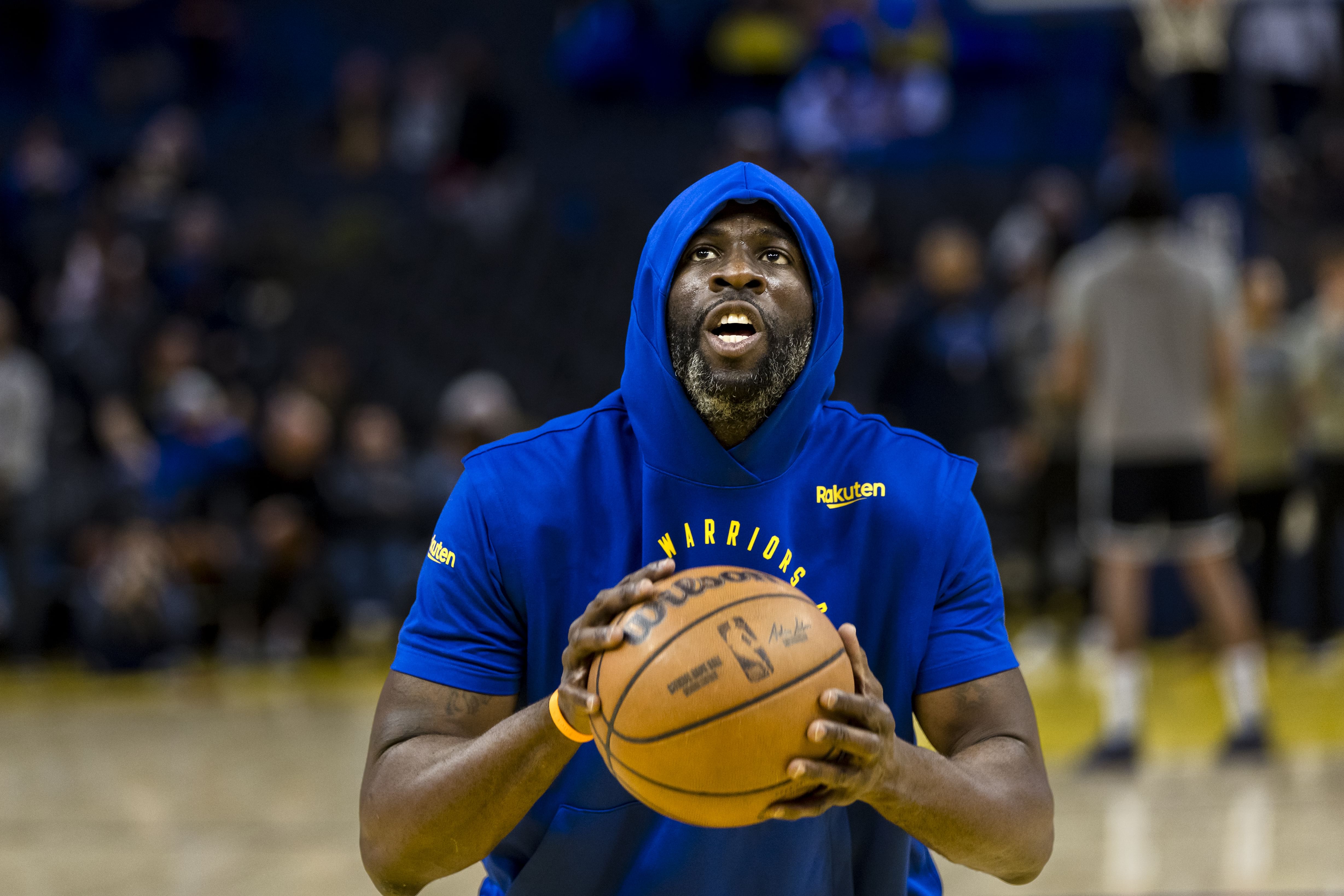 NBA: Dallas Mavericks at Golden State Warriors - Source: Imagn