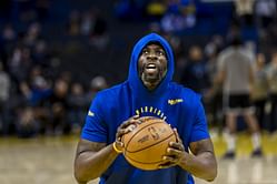 "We winning that" - Draymond Green doubles down on Warriors' championship claims amid criticism