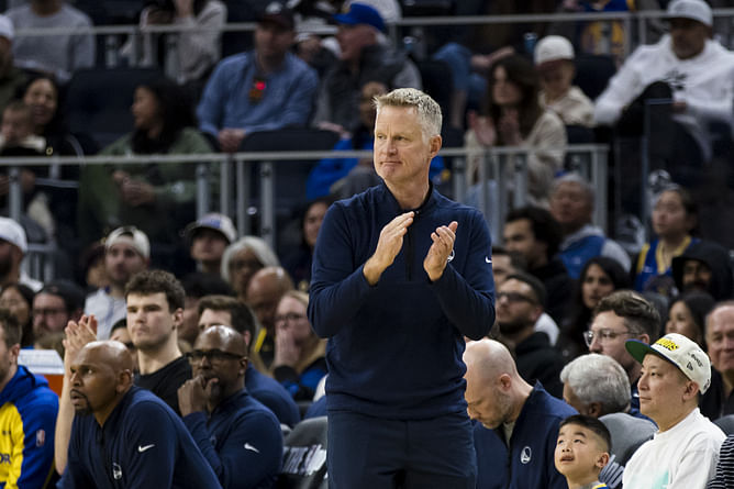 Steve Kerr can’t stop praising Jimmy Butler as Warriors regain their spark: "Incredibly sound fundamentally"
