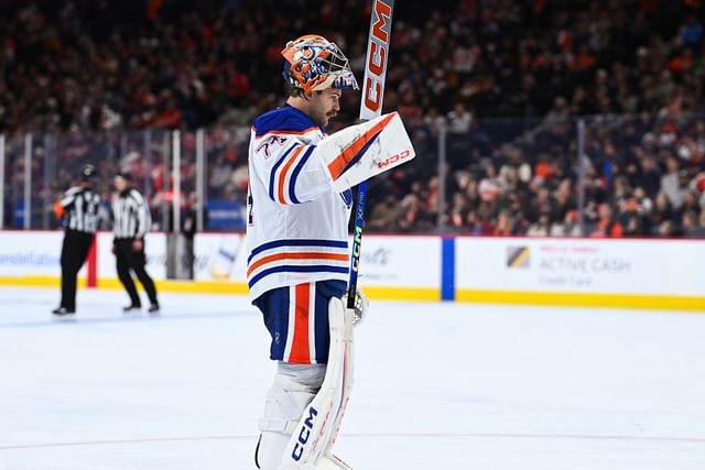 NHL: Edmonton Oilers at Philadelphia Flyers - Source: Imagn