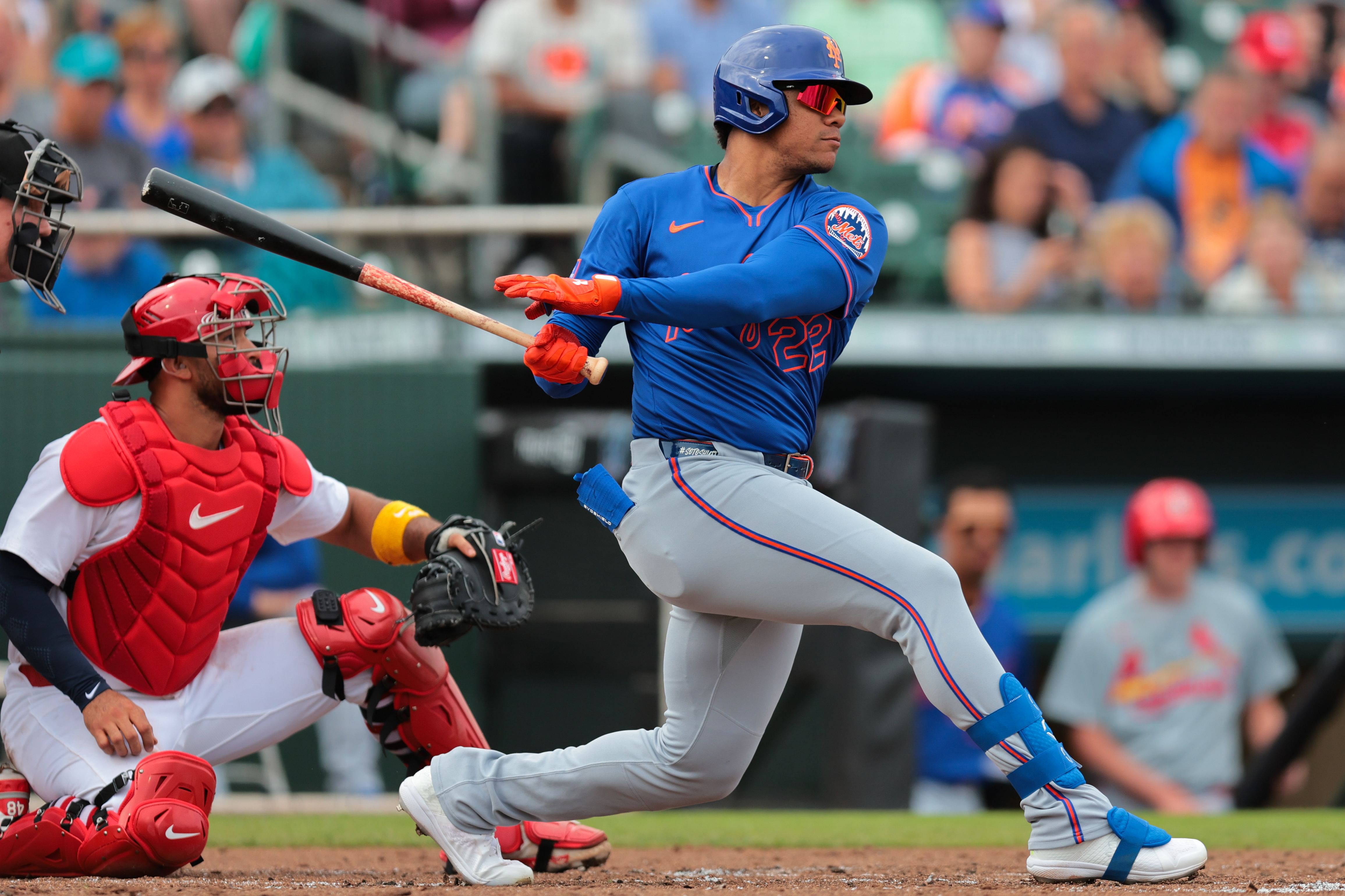 New York Mets - Juan Soto (Photo via IMAGN)