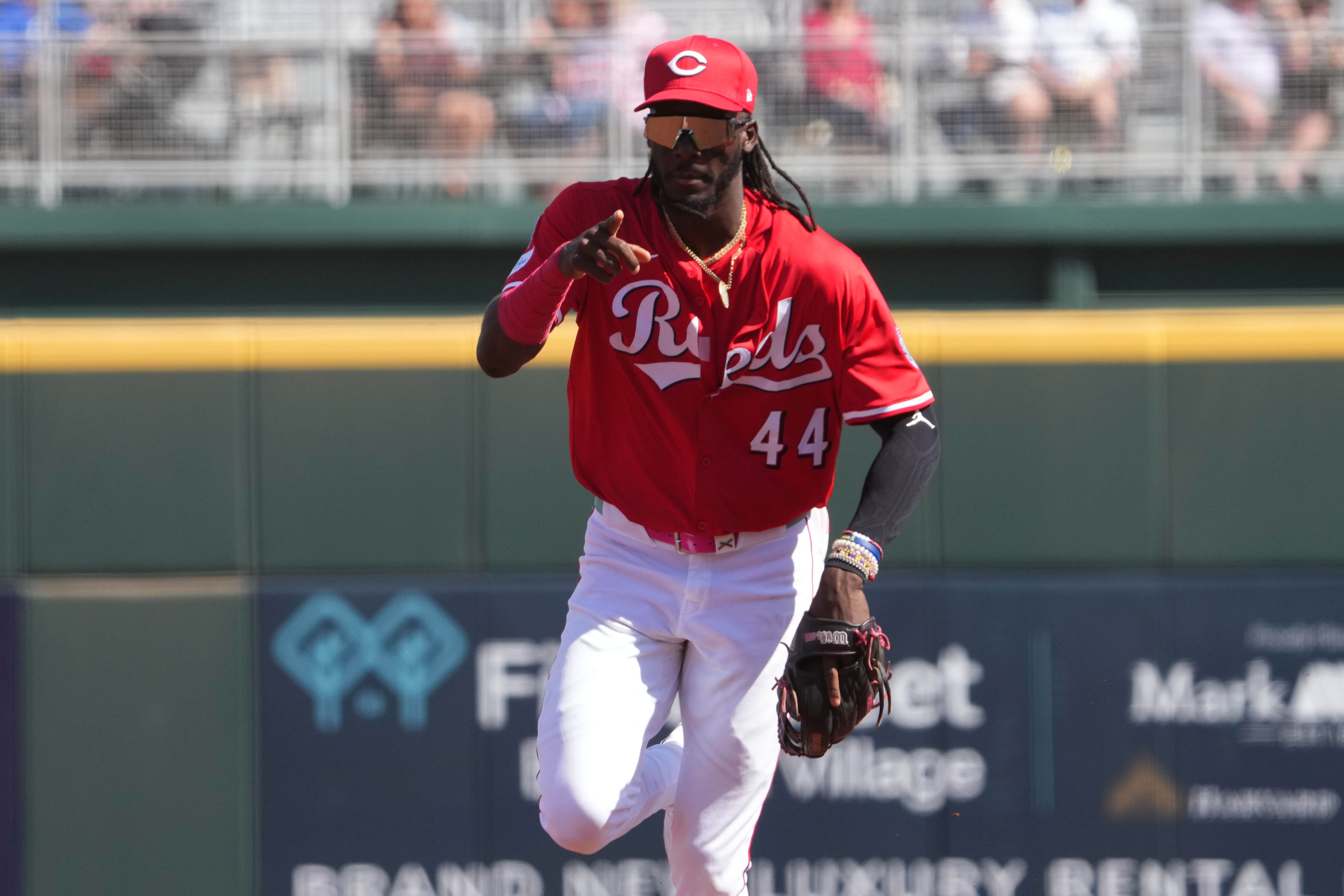 MLB: Spring Training-Los Angeles Dodgers at Cincinnati Reds - Source: Imagn