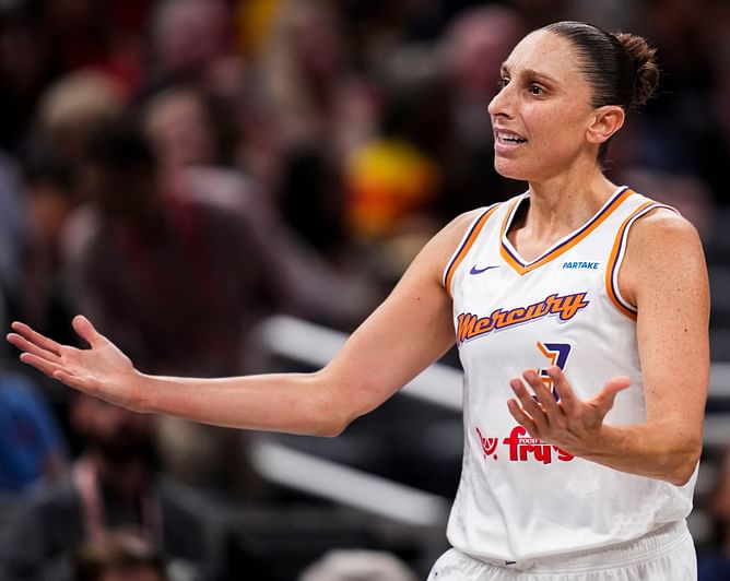 Diana Taurasi gets sassy with Academy Award winner who mispronounced her name with epic response