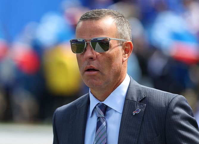Who should Bills pick at #30 in 2025 NFL Draft? 5 options for Brandon Beane to consider