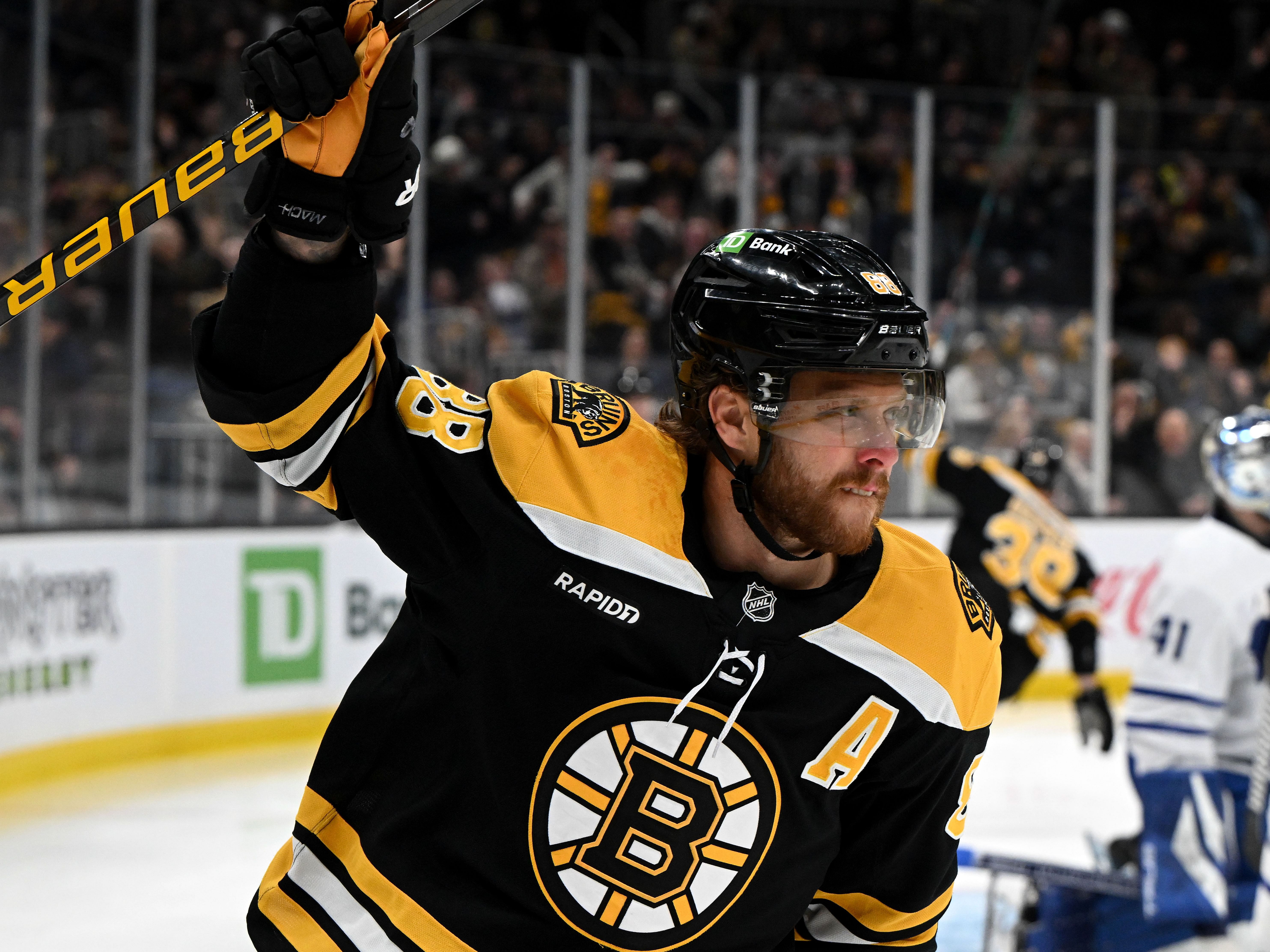 NHL: Toronto Maple Leafs at Boston Bruins - Source: Imagn