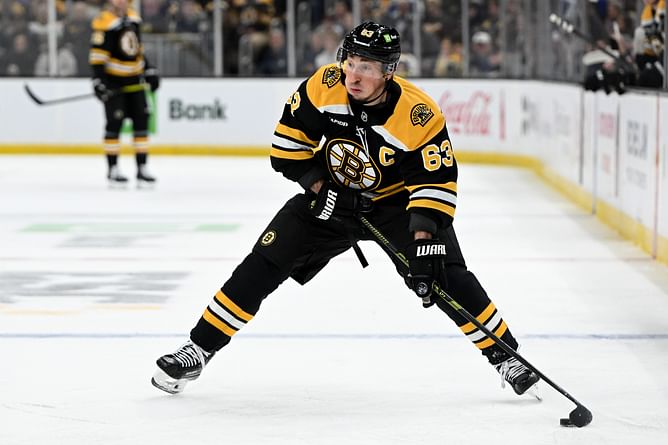 Brad Marchand makes his feelings known about being teammates with $65,408,000 rival Leafs star at 4 Nations Face-Off