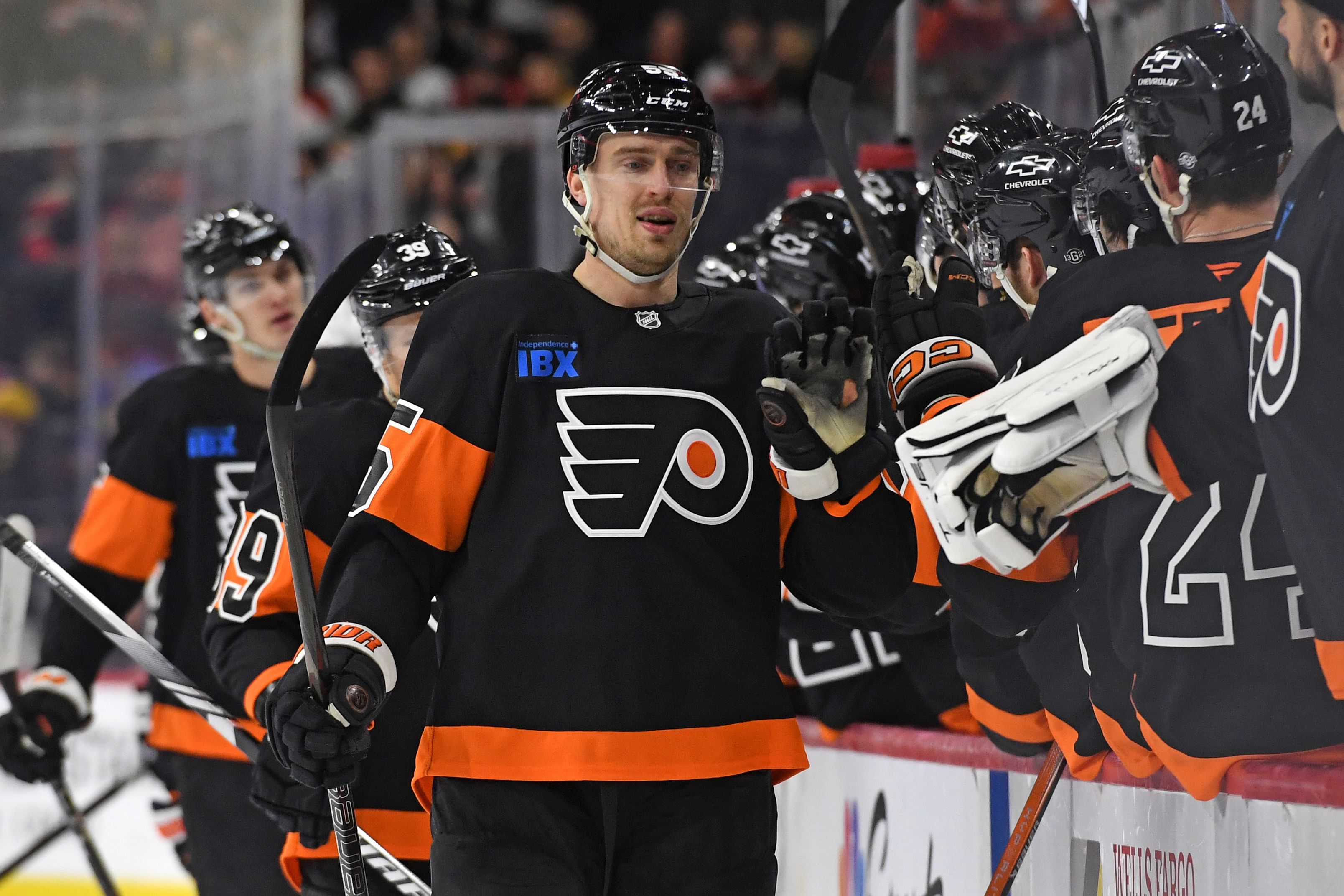 NHL: Pittsburgh Penguins at Philadelphia Flyers - Source: Imagn