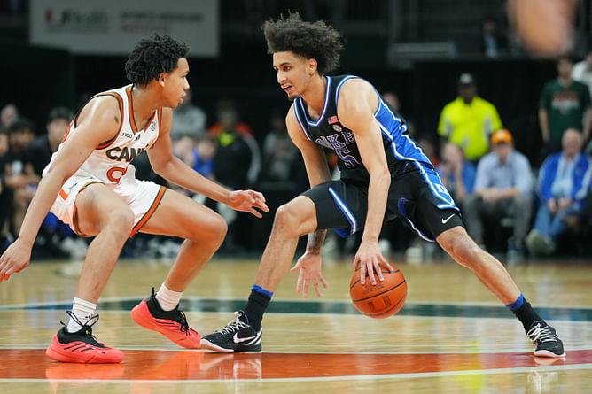 "Thank you for the good news": Duke fans react as Tyrese Proctor's mother gives optimistic update on his injury situation