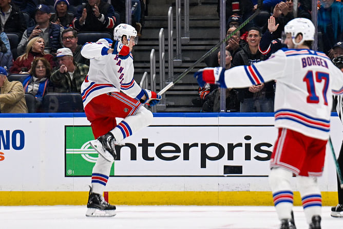 Matt Rempe makes his feelings known on Ryan Reaves ahead of Rangers vs Maple Leafs showdown