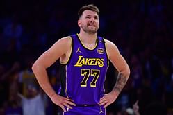 Luka Doncic reflects on his fatherhood journey with heartfelt remarks on daughter: "That moment changed my life"