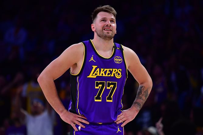 Luka Doncic reflects on his fatherhood journey with heartfelt remarks on daughter: "That moment changed my life"