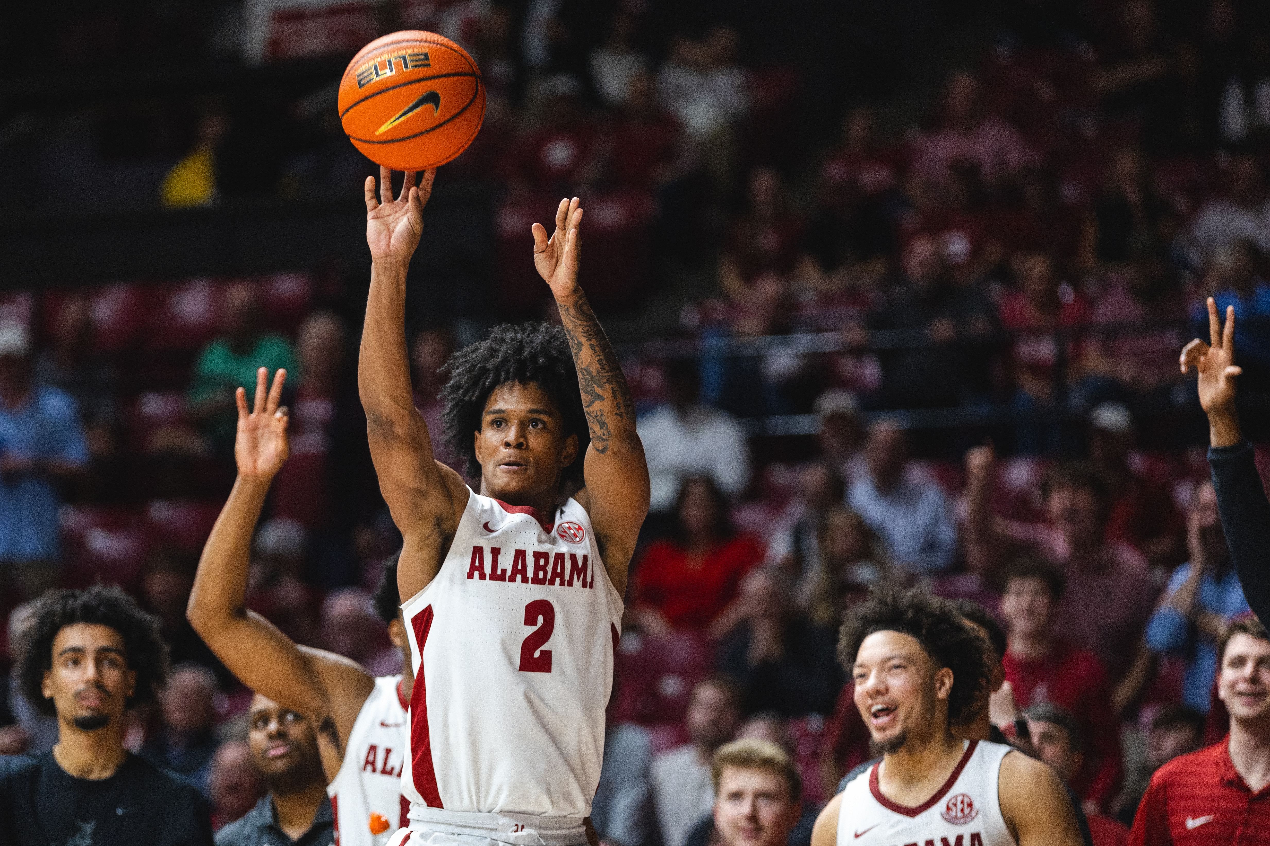 NCAA Basketball: Mississippi State at Alabama - Source: Imagn