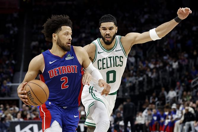 "Wanting to be something they can’t" - WNBA fans debate A'ja Wilson-Jayson Tatum comparison after Celtics star's face of the NBA claim