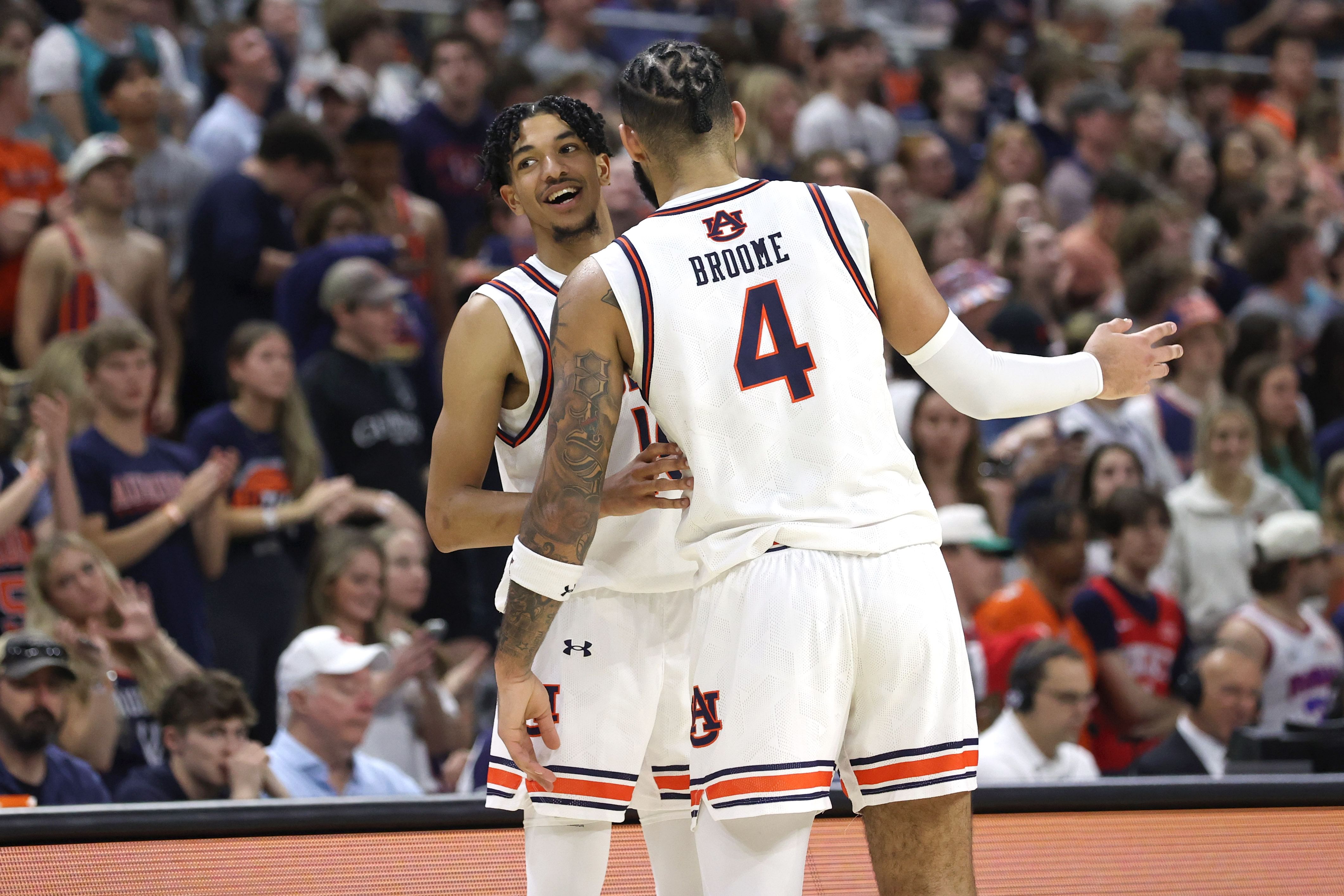 NCAA Basketball: Mississippi at Auburn - Source: Imagn