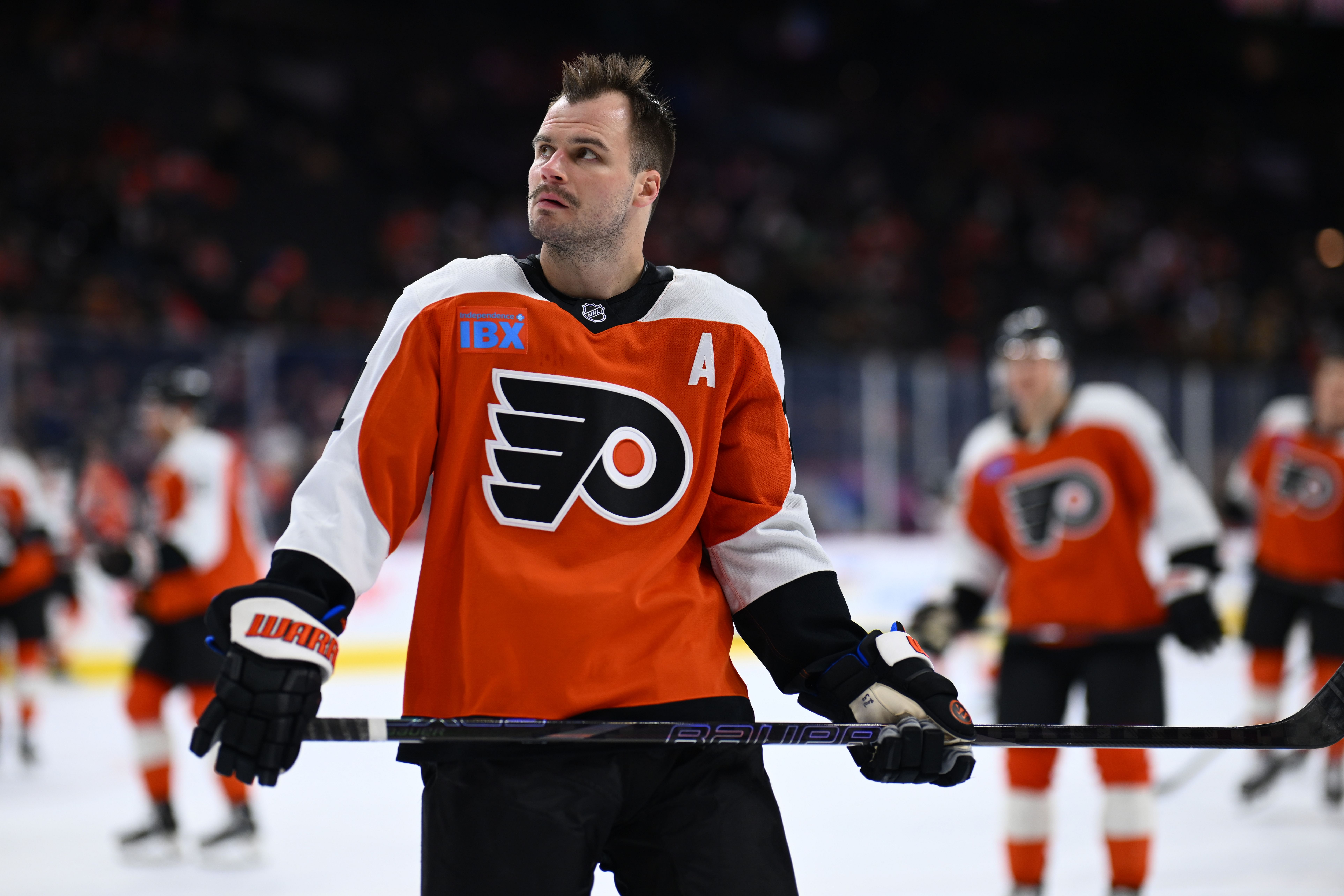 NHL: Pittsburgh Penguins at Philadelphia Flyers - Source: Imagn