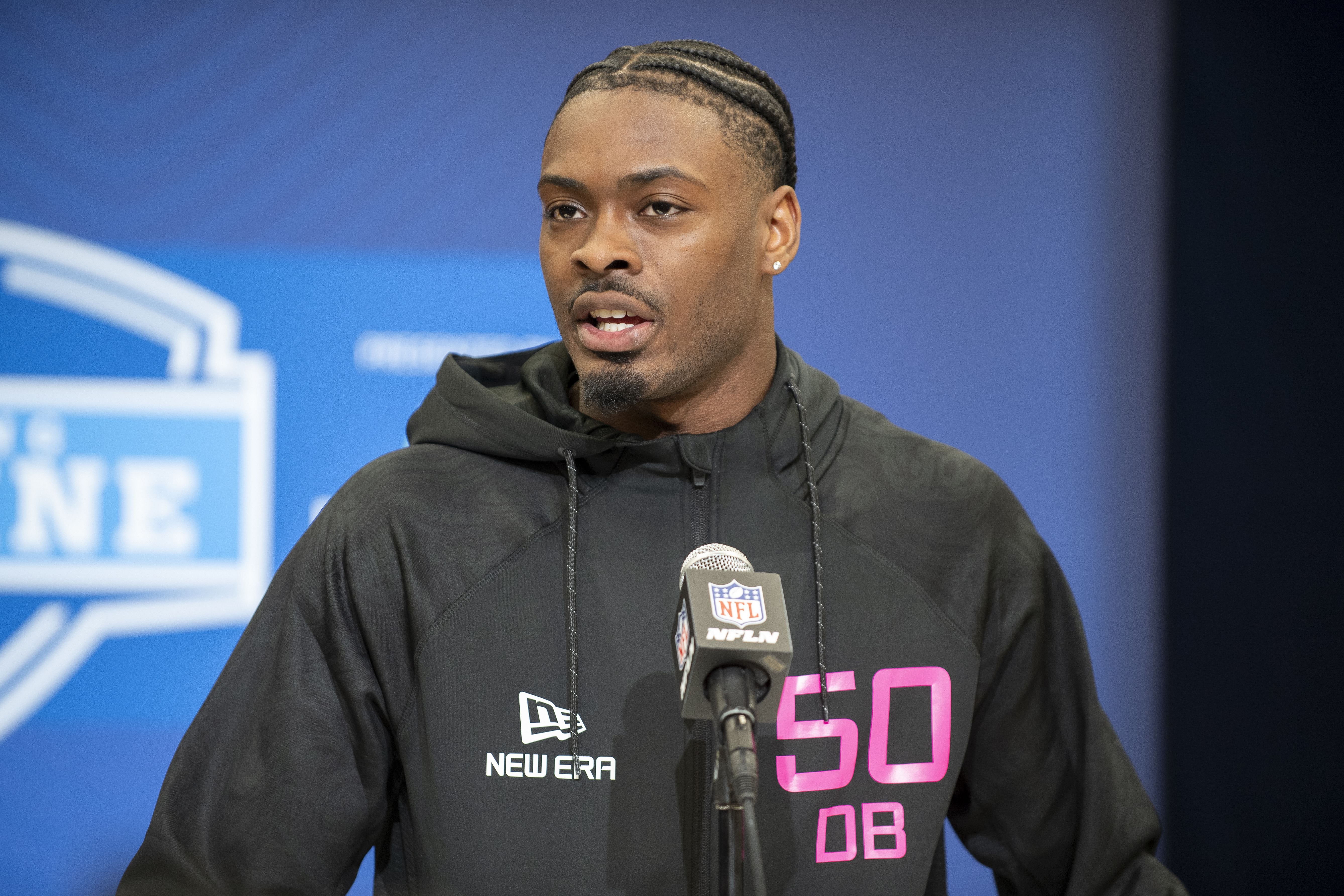 NFL: Combine - Source: Imagn