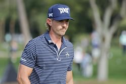 Jake Knapp shoots bogey-free 59 in first round of Cognizant Classic