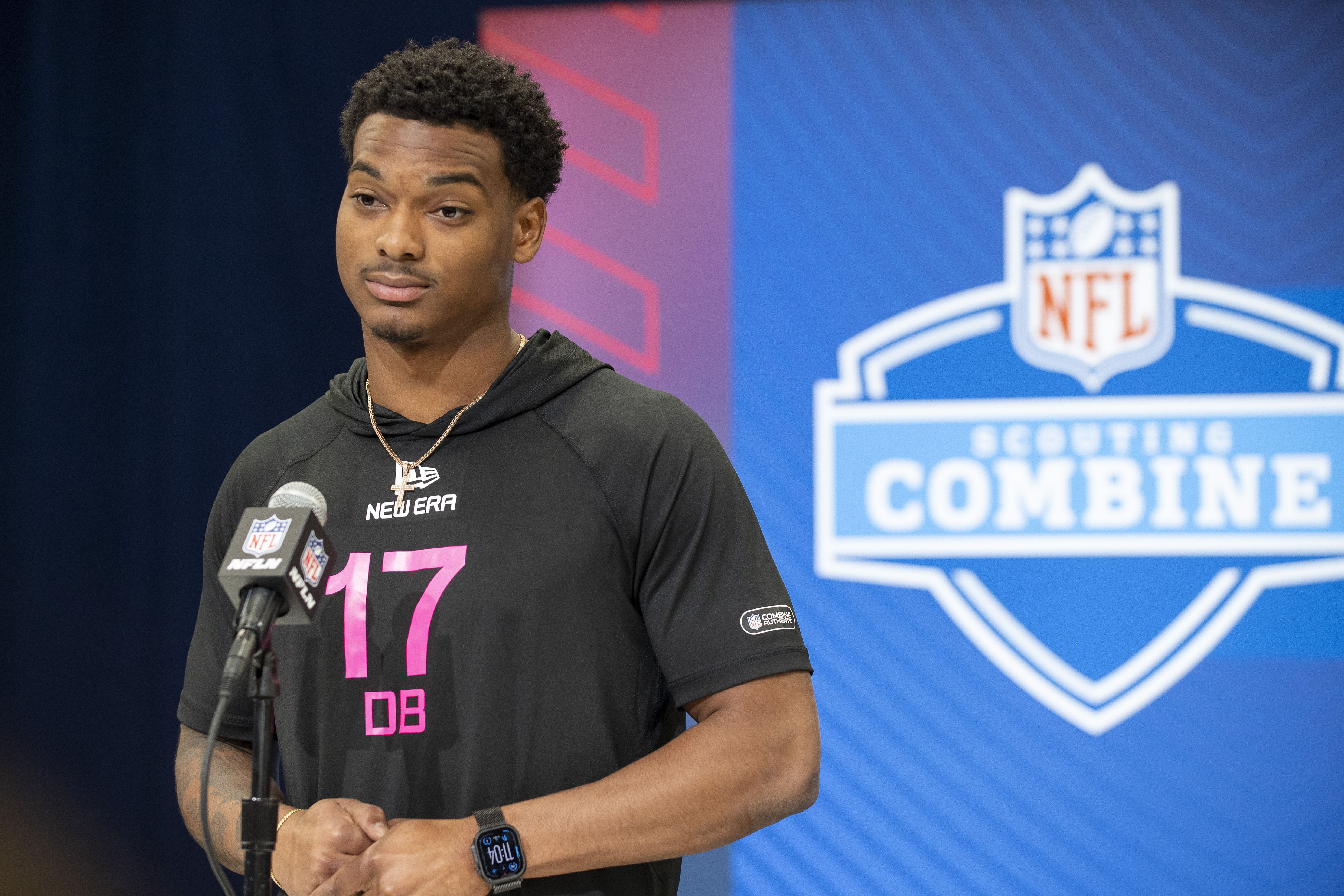 NFL: Combine - Source: Imagn