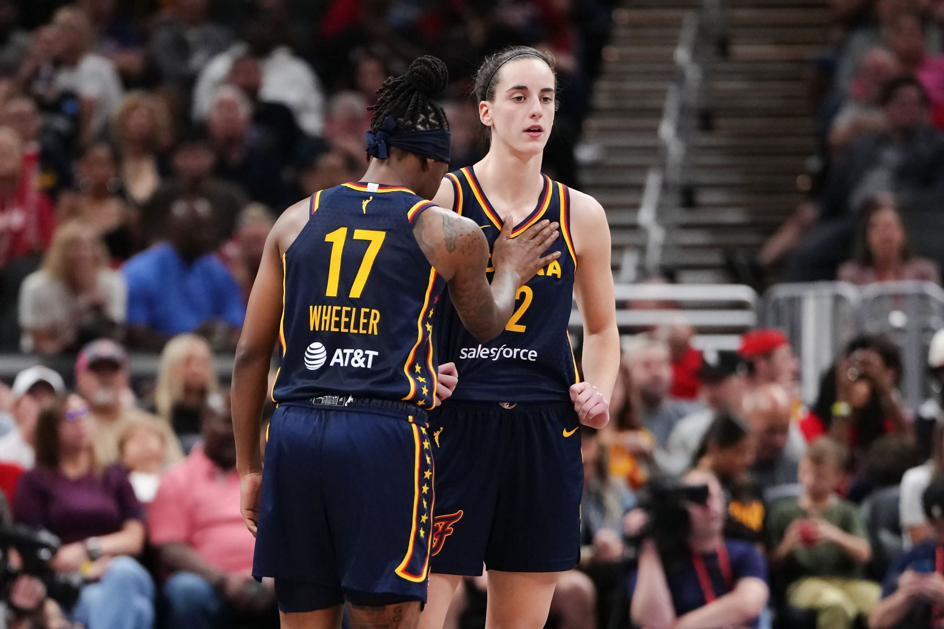 New York Liberty v Indiana Fever - Source: Getty