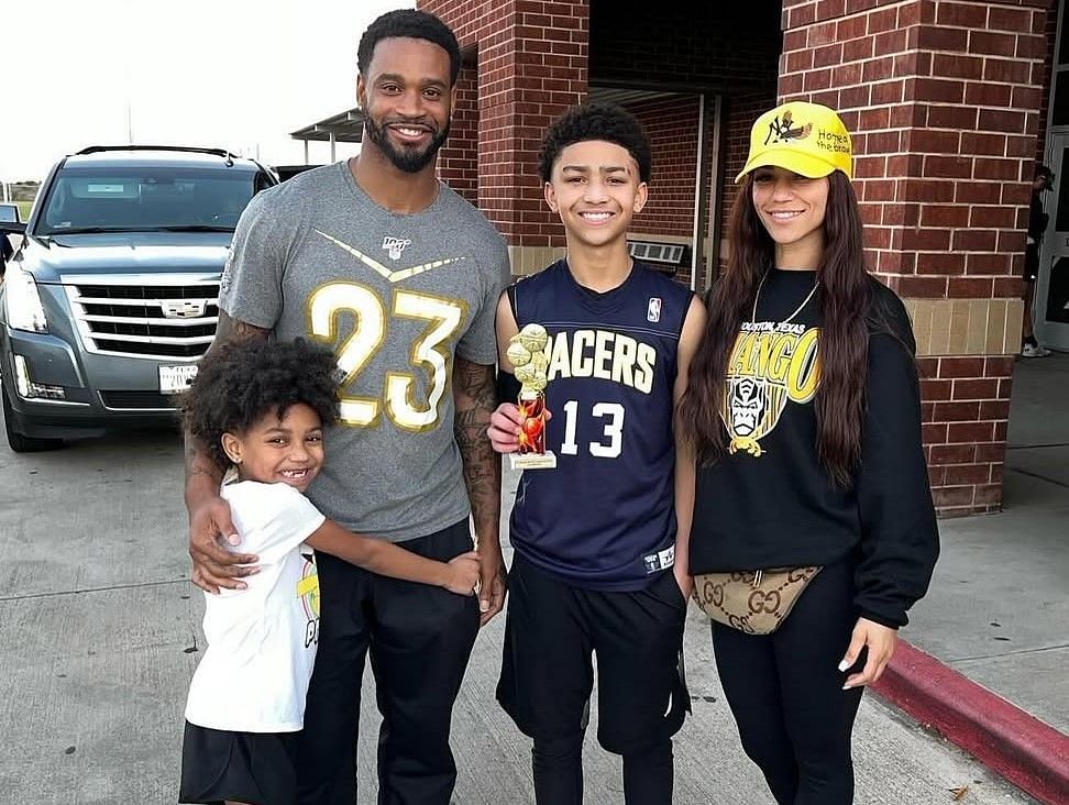 Darius Slay Kids