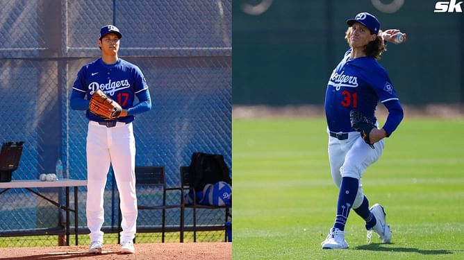 Ex-Rockies GM picks 32-year-old All-Star over Shohei Ohtani, Tyler Glasnow, and others as Dodgers' most reliable arm