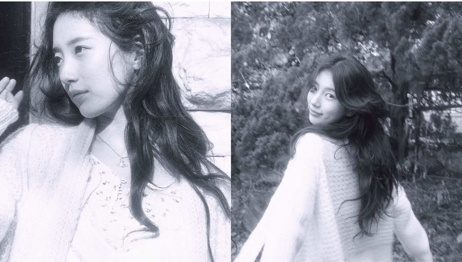 Bae Suzy is releasing her comeback single on February 17 (Image Via Instagram@skuukzky)