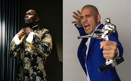 Alex Pereira reveals secret to his debilitating calf kicks to former nemesis Israel Adesanya: “He knows when I’m hurt”