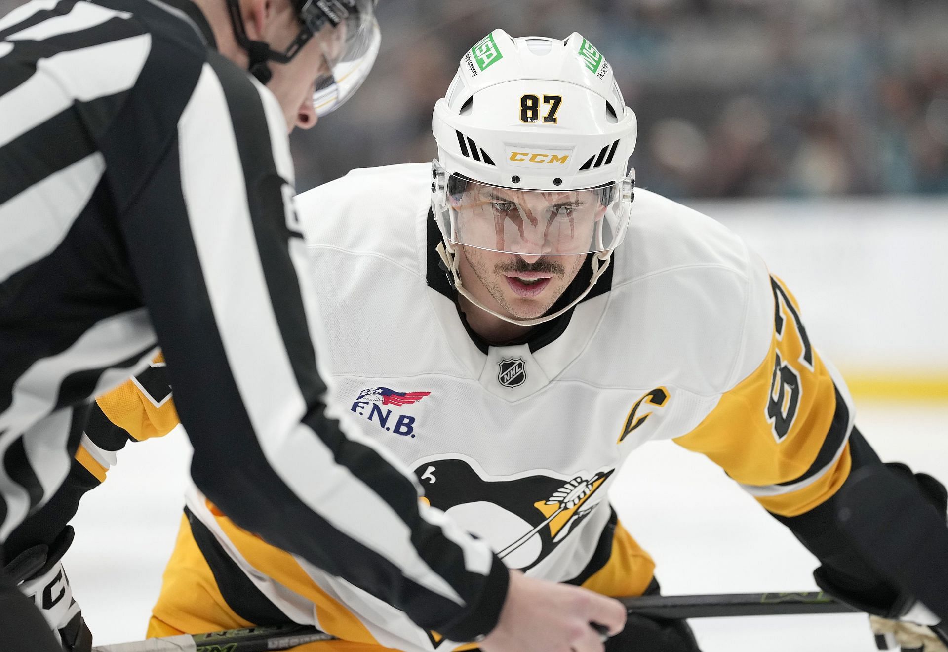 Sidney Crosby Stanley Cup Rings