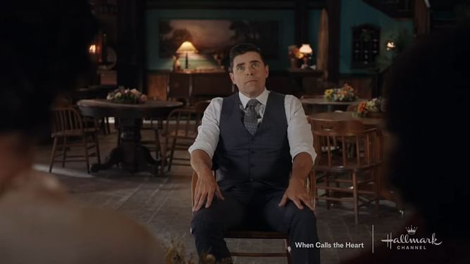 When Calls the Heart season 12 episode 4 ending explained: Did the Mayor ban the co-ed dance at Allie's party?