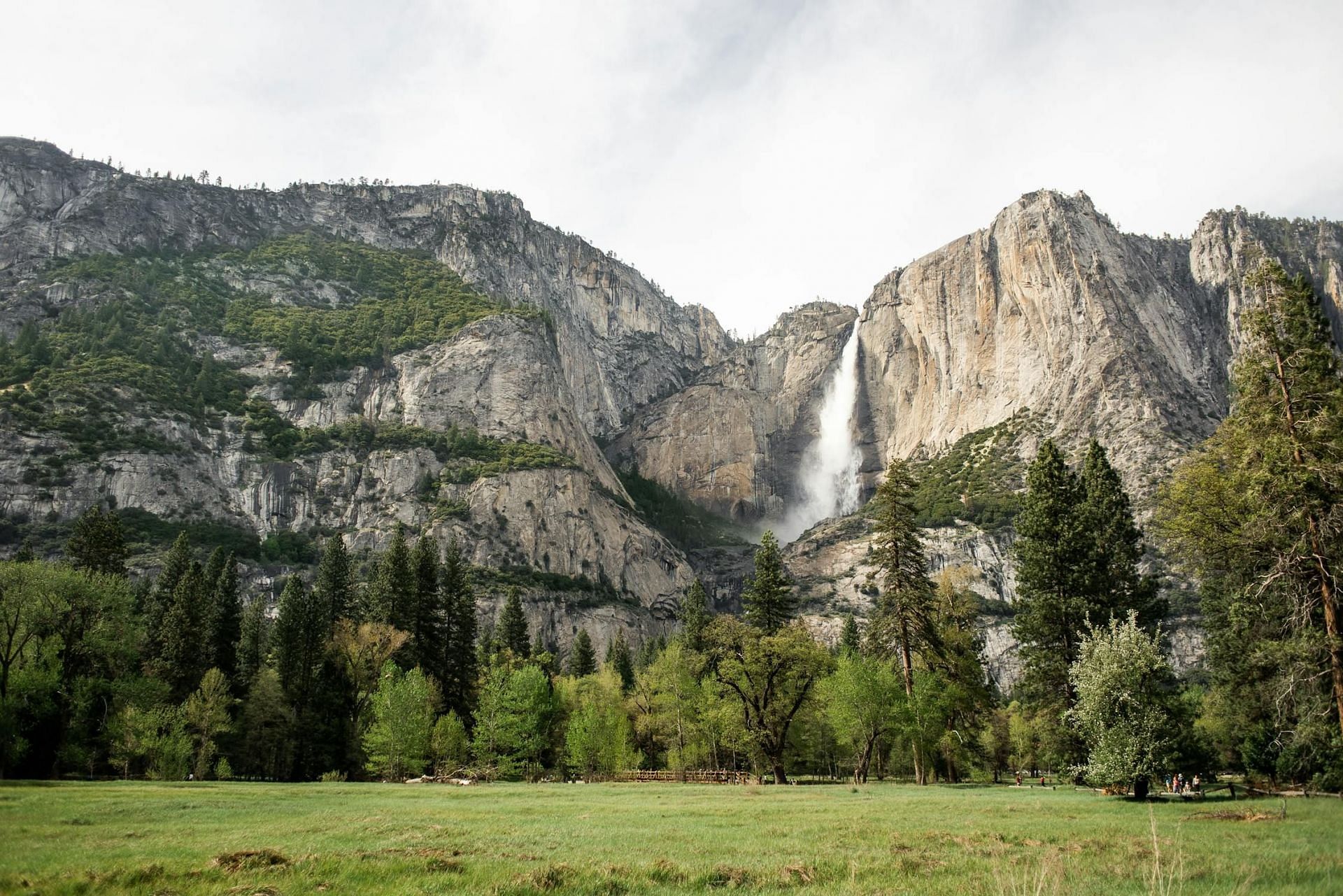 Yosemite National Park (Image via Pexels)