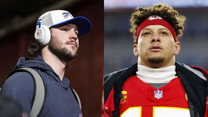 Josh Allen's powerful message to Patrick Mahomes after crushing AFCCG loss to Chiefs