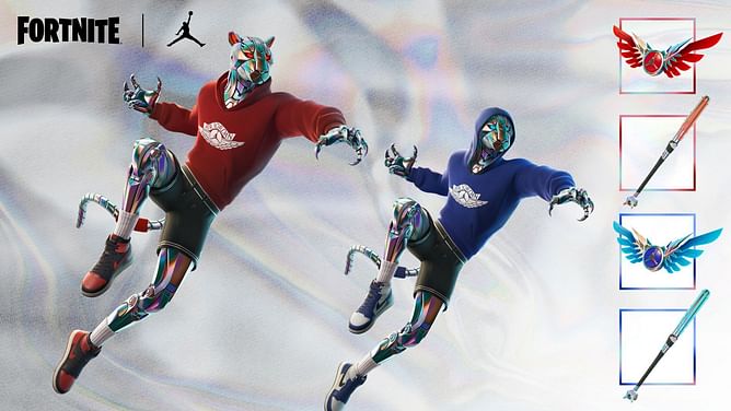How to get the Flightalis (Air Jordan) skin in Fortnite