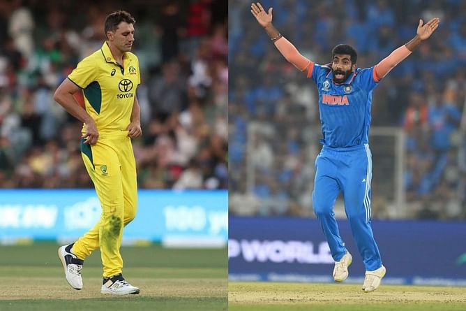 Jasprit Bumrah to Pat Cummins: List of players who have been ruled out of Champions Trophy 2025