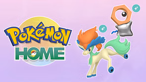 How to get Shiny Keldeo and Shiny Meltan using Pokemon HOME
