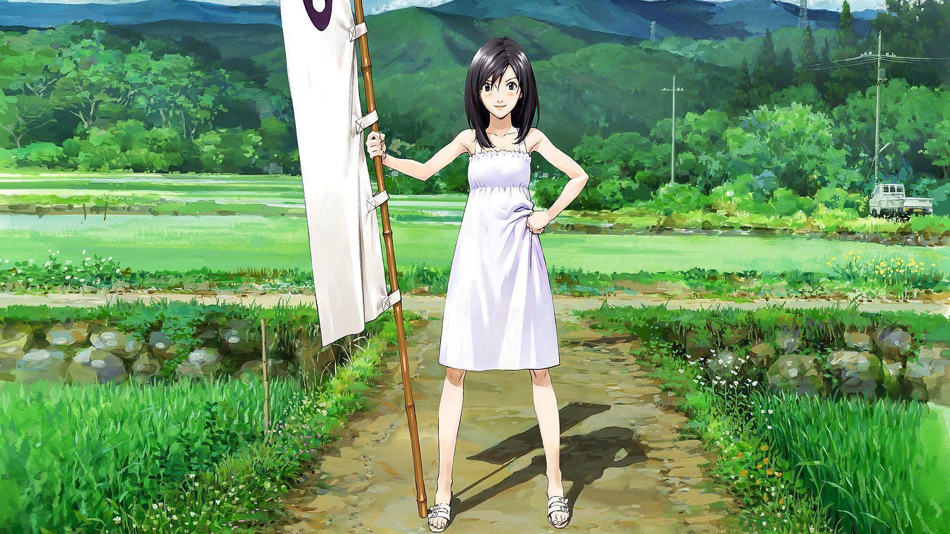 Summer Wars (Image via Madhouse)