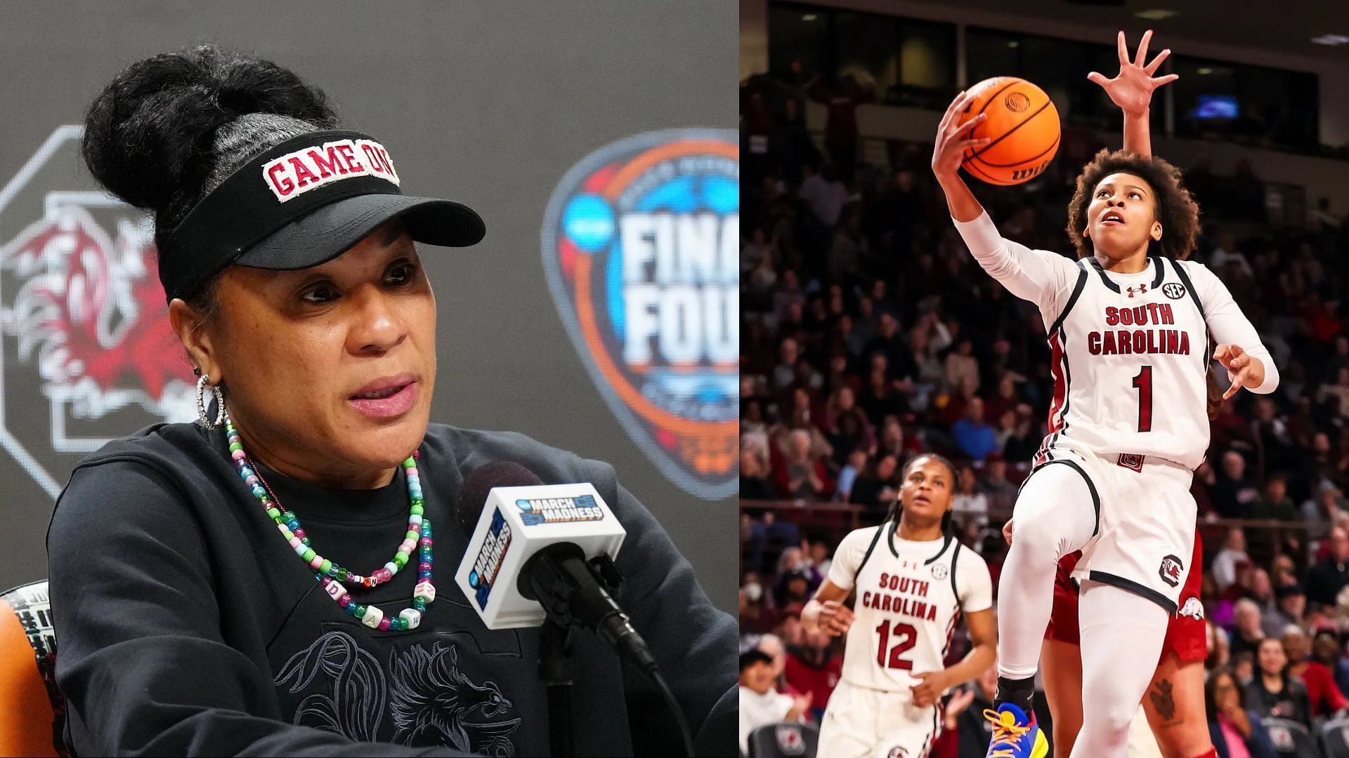 Dawn Staley talks about women sport to be a potential billion dollar industry [Credits: Imagn]