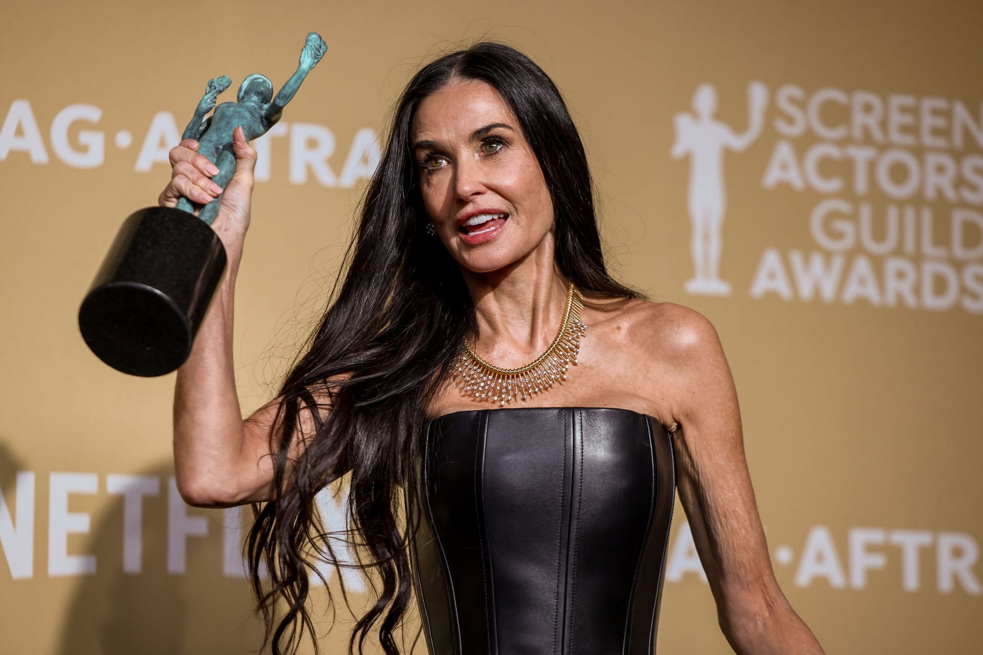 Screen Actors Guild Awards - Source: Getty