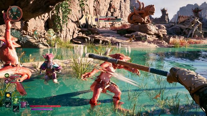 All Unique Greataxes in Avowed, and how to get them