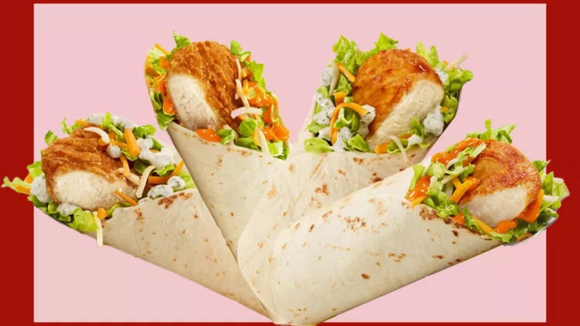 McDonald&#039;s has announced that the Snack Wrap will be back in 2025 (Image via Food and Wine)