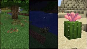 Minecraft: All new blocks coming in first game drop of 2025