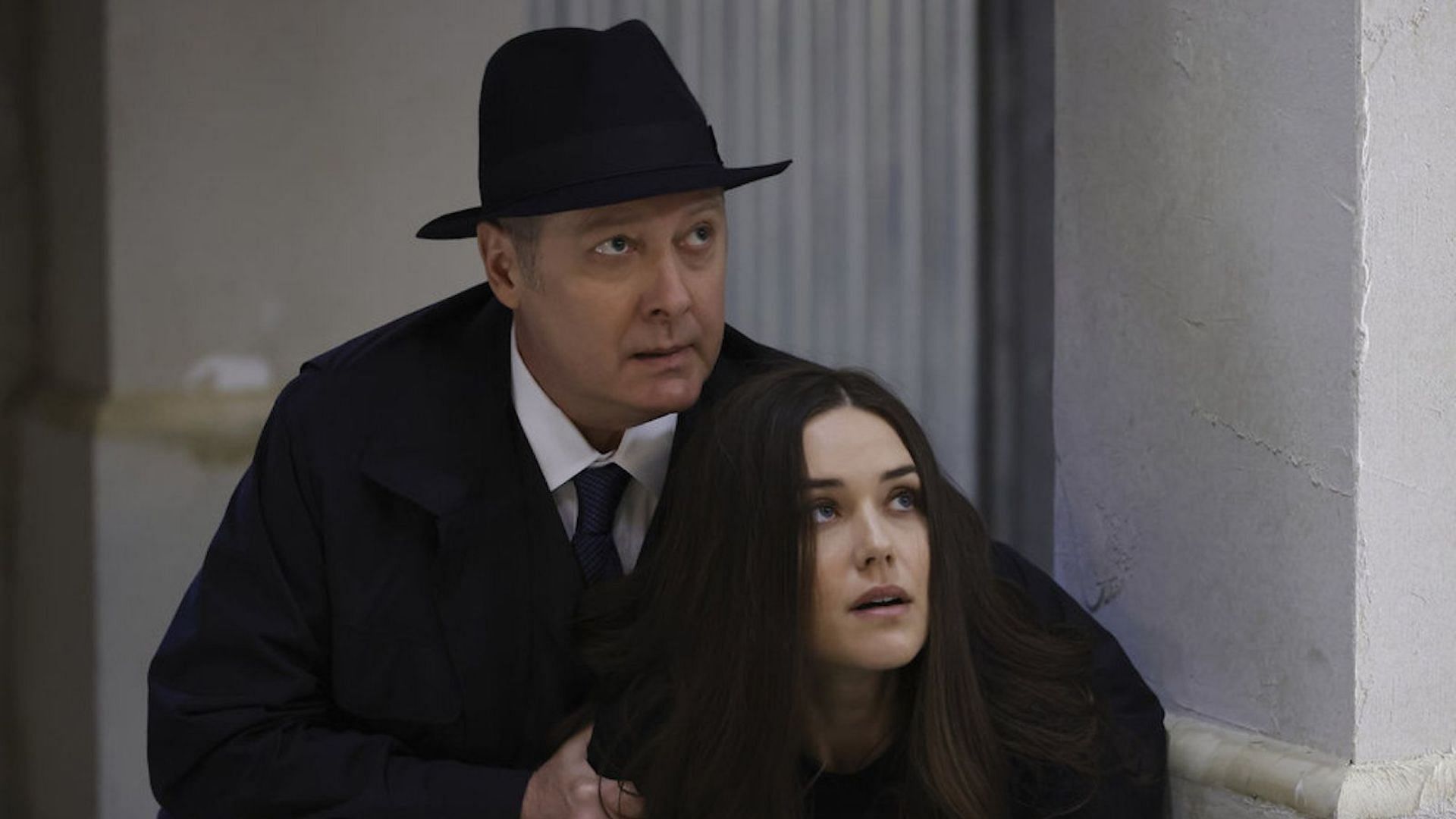 Still from &#039;The Blacklist&#039; (Image via Netflix)