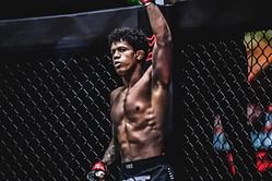 "My story is an example to never give up" - Adriano Moraes vows to continue inspiring by reclaiming flyweight crown at ONE 172