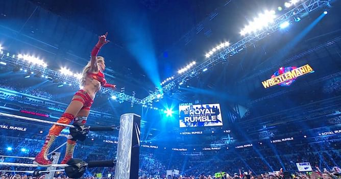 38 साल के WWE दिग्गज ने दूसरी बार Royal Rumble मैच जीतकर रचा इतिहास, 14 महीने बाद वापसी कर 29 स्टार्स को दी मात