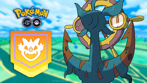How to solo defeat Dhelmise in Pokemon GO 3-star raids