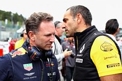 "Got any money for the engine now that you've spent all on your driver?": When Christian Horner took a dig at Renault for poaching Daniel Ricciardo