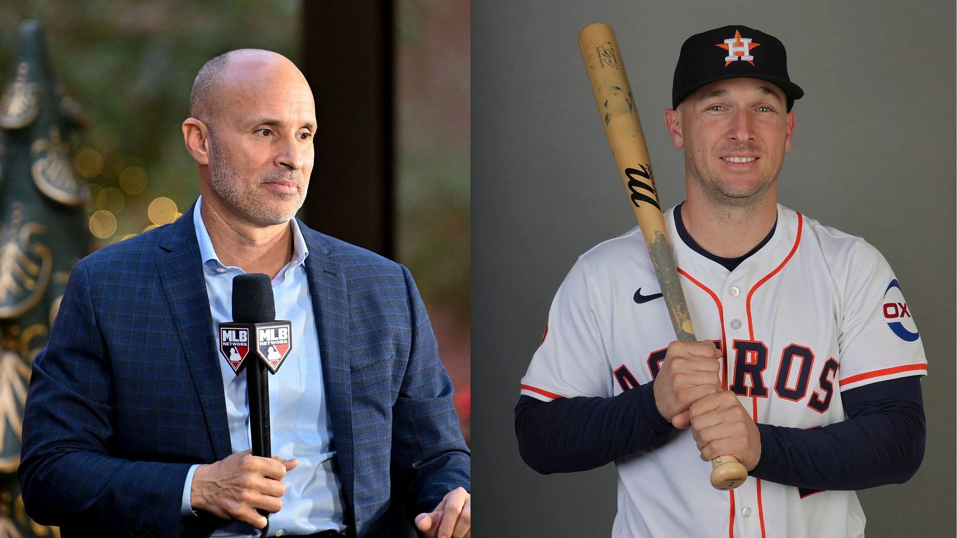 Houston Astros manager Joe Espada spoke about Alex Bregman joining the Boston Red Sox in free agency (Photo Source: IMAGN)