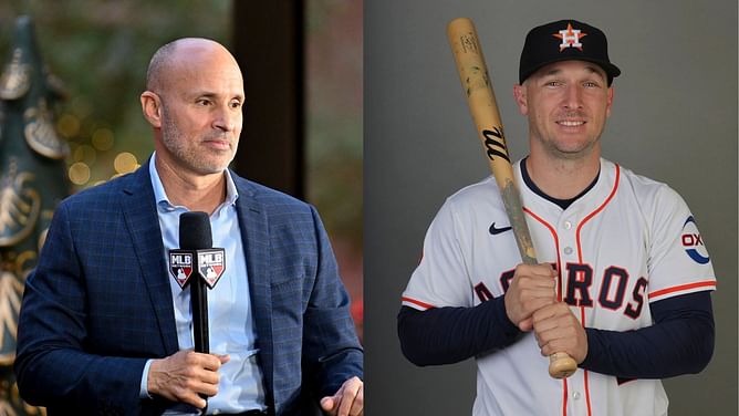 Astros manager makes feelings known after losing Alex Bregman to Red Sox in $120M deal