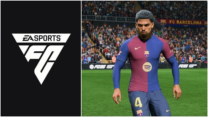 EA FC 25 leaks: Ronald Araujo is rumored to be part of the Grassroot Greats promo