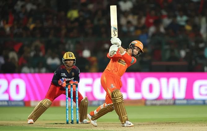 GG vs RCB, WPL 2025: Toss result and playing 11s for today’s match, umpires list and pitch report